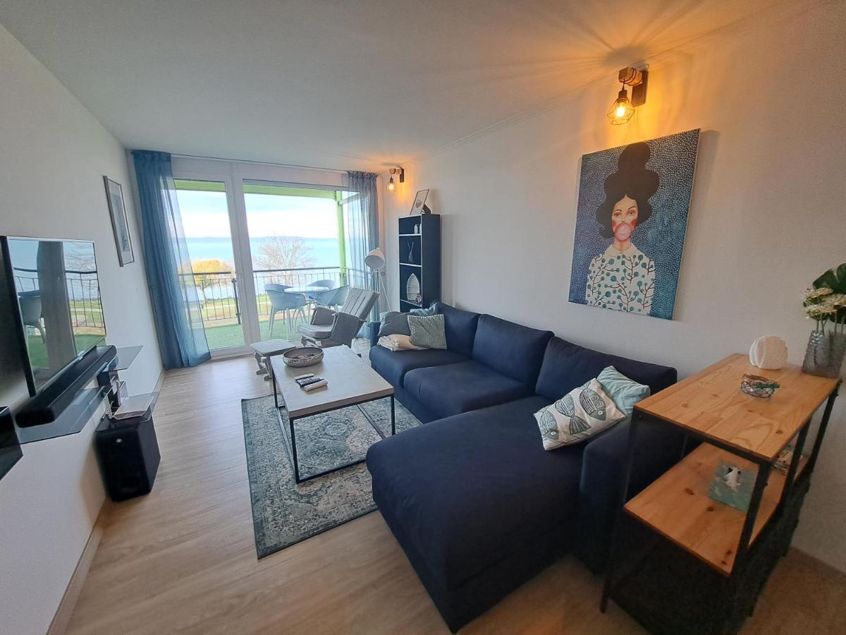 Silver Coast Apartman Siófok Exterior foto